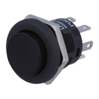 LP0125CCKW01A NKK SWITCHES, Switch: push-button