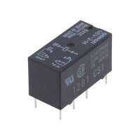 G5V-2-H 5DC OMRON Electronic Components, Relay: electromagnetic (G5V-2-H-5DC)