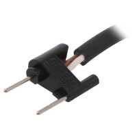 3020.1305B GELBAU, Cable with plug (GEL-3020.1305B)