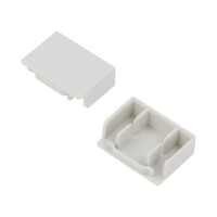 2CDL200001R0002 ABB, Side cover (PS-END1)