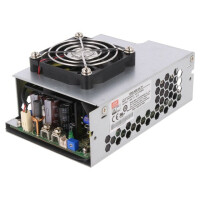 RPS-400-24-TF MEAN WELL, Power supply: switched-mode