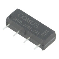 3570.1331.241 COMUS, Relay: reed switch