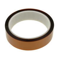 POLYHT-25MM BLT, Tape: high temperature resistant