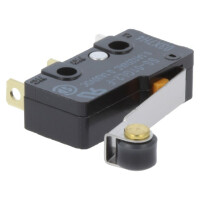 SS-01GL2-F OMRON Electronic Components, Microswitch SNAP ACTION