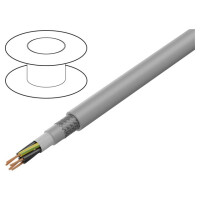 0026233 LAPP, Wire: control cable (CL-FD810CY-5G1)