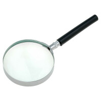 GCB-10 GOLDTOOL, Hand magnifier (LUP-104)