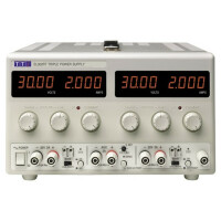 EL302RT AIM-TTI, Power supply: laboratory