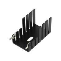 ATS-PCB1049 Advanced Thermal Solutions, Heatsink: extruded