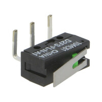 D2FS-FL-N-A1 OMRON Electronic Components, Microswitch SNAP ACTION