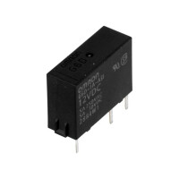 G6D-1A-ASI 12VDC OMRON Electronic Components, Relay: electromagnetic (G6D-1A-ASI-12DC)