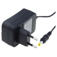 LS-PC17-12V0.5A LVSUN, Power supply: switched-mode (AC/DC-LV12/0.5)
