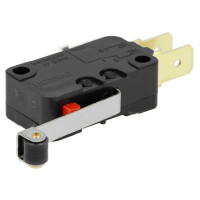 D3V-166-1C5 OMRON Electronic Components, Microswitch SNAP ACTION