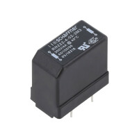 RN222-4-02-3M3 SCHAFFNER, Inductor: wire with current compensation