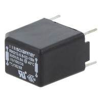 RN212-0.8-02-10M SCHAFFNER, Inductor: wire with current compensation