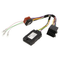 C3402CD PER.PIC., Adapter for control from steering wheel