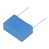 B32933B3474K189 EPCOS, Capacitor: polyester