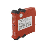 440R-D22R2 GUARD MASTER, Module: safety relay