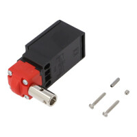 FR 2196-M2 PIZZATO ELETTRICA, Safety switch: hinged (FR2196-M2)