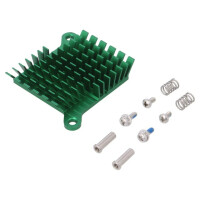 ATS-1038-C3-R0 Advanced Thermal Solutions, Heatsink: extruded