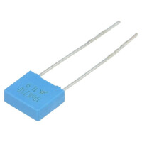 B32529C3103K289 EPCOS, Capacitor: polyester