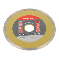 87102 PROLINE, Cutting diamond wheel (PRE-87102)