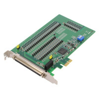 PCIE-1756-AE ADVANTECH, Isolated digital I/O card