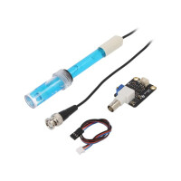 SEN0161 DFROBOT, Sensor: pH (DF-SEN0161)