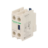 LADN20 SCHNEIDER ELECTRIC, Auxiliary contacts