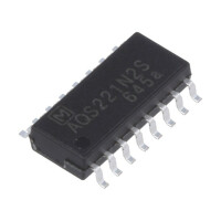 AQS221N2S PANASONIC, Relay: solid state
