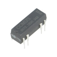 3572.1220.242 COMUS, Relay: reed switch
