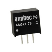 AMSR1-7805Z AIMTEC, Converter: DC/DC