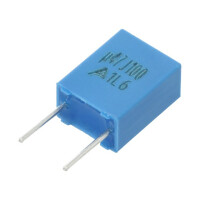 B32529C1474J000 EPCOS, Capacitor: polyester