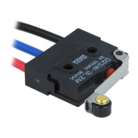 D2SW-3L2M OMRON Electronic Components, Microswitch SNAP ACTION