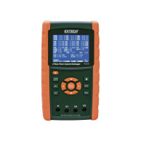 PQ3450 EXTECH, Meter: power quality analyser