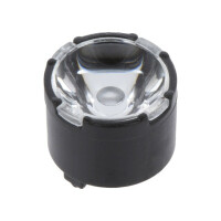 FP11055_LISA2-RS-PIN LEDIL, LED lens (FP11055)