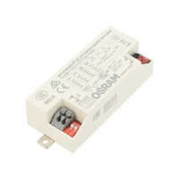 OT FIT 38/220-240/900 CS S MINI ams OSRAM, Power supply: switched-mode (4052899587984)