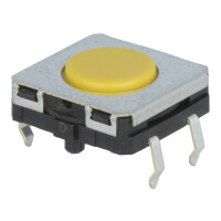 B3W-4005 OMRON Electronic Components, Microswitch TACT