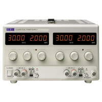 EL302RD AIM-TTI, Power supply: laboratory