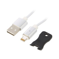 CC-USB2-AMLMM-1M GEMBIRD, Cable