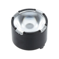 FP10993_LISA2-W-PIN LEDIL, LED lens (FP10993)