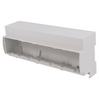 25.1206000.BL ITALTRONIC, Enclosure: for DIN rail mounting (IT-25.1206000.BL)