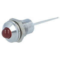 SMQS080 SIGNAL-CONSTRUCT, Indicator: LED