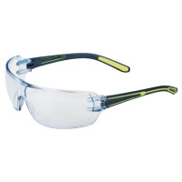 HELIUM 2 DETECTABLE DELTA PLUS, Safety spectacles (DEL-HELI2DE)