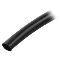 PVC125-6-BK-10 SIGI, Insulating tube