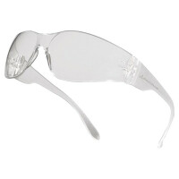 BRAVA2 CLEAR AB DELTA PLUS, Safety spectacles (DEL-BRAV2INAB)
