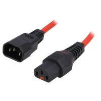 IEC-PC1387 IEC LOCK, Cable