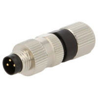 SSTGF030MSSFPKG IFM ELECTRONIC, Connector: M8 (E11550)