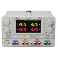 TP-4503N TWINTEX, Power supply: laboratory