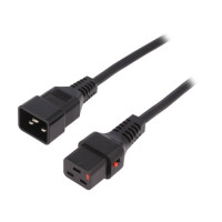 IEC-PC1285 IEC LOCK, Cable