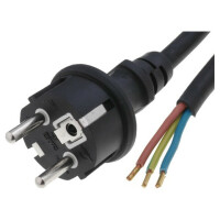 S3RN-3/15/1.5BK JONEX, Cable